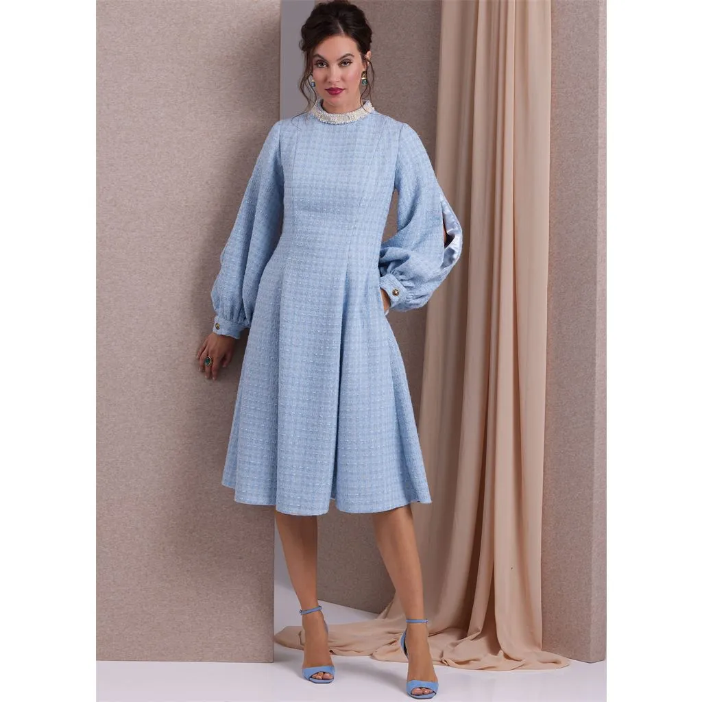 Vogue Pattern V1983 Misses' Dresses