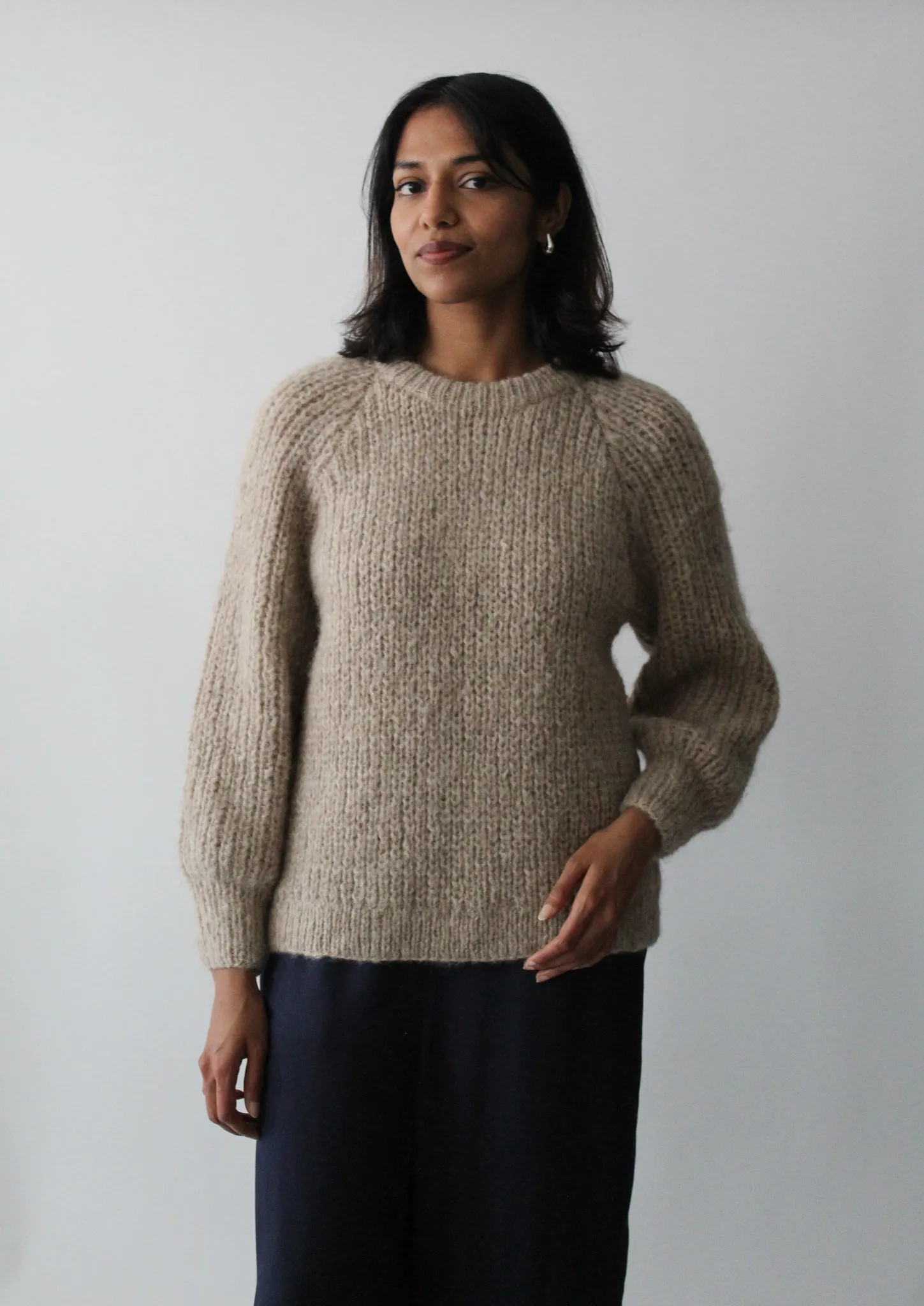 White Point Sweater