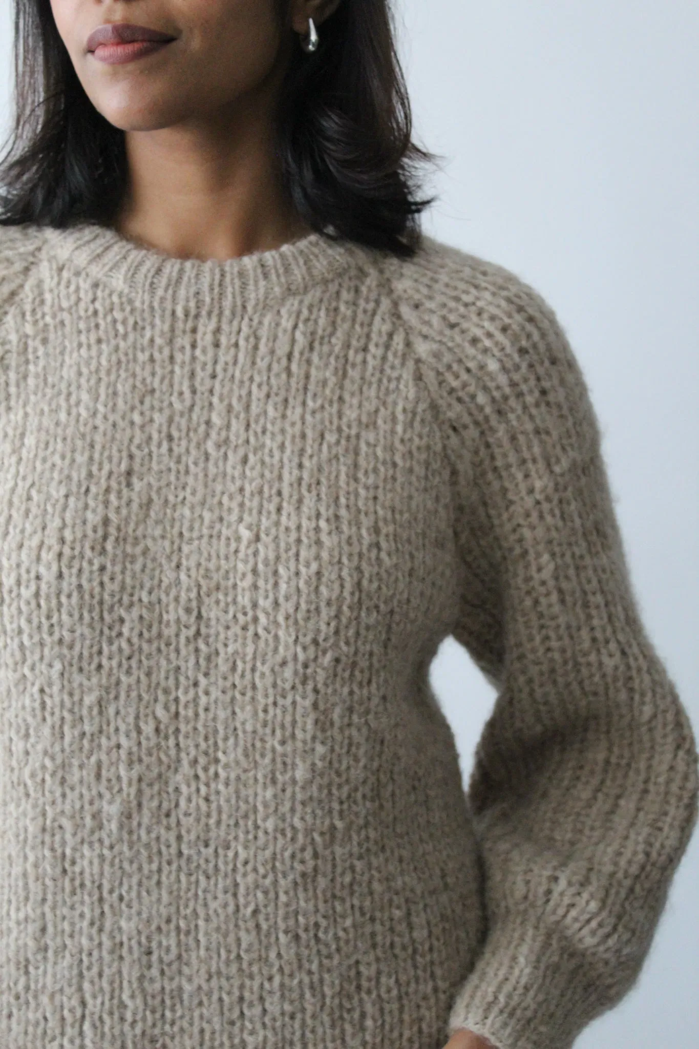 White Point Sweater
