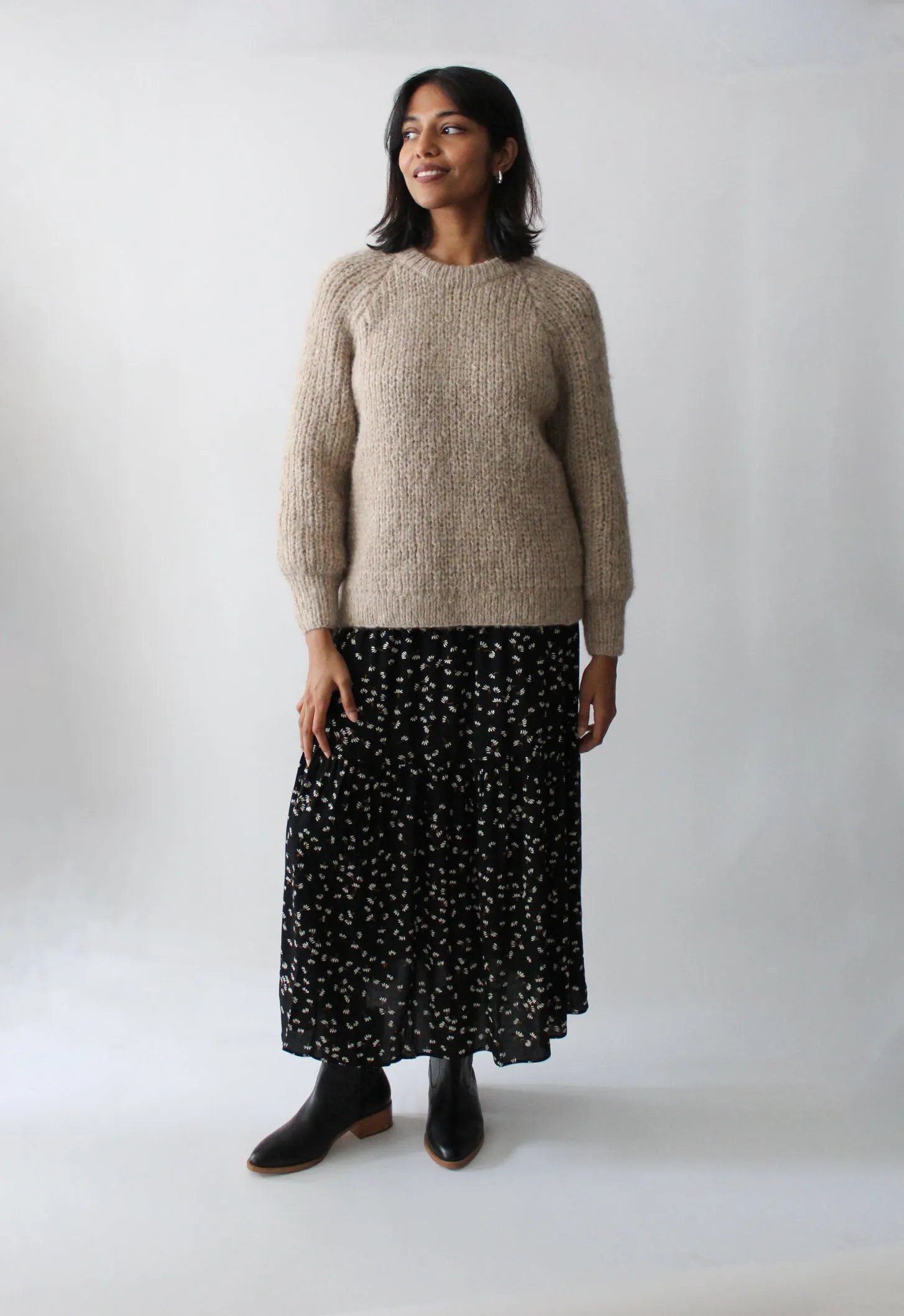White Point Sweater