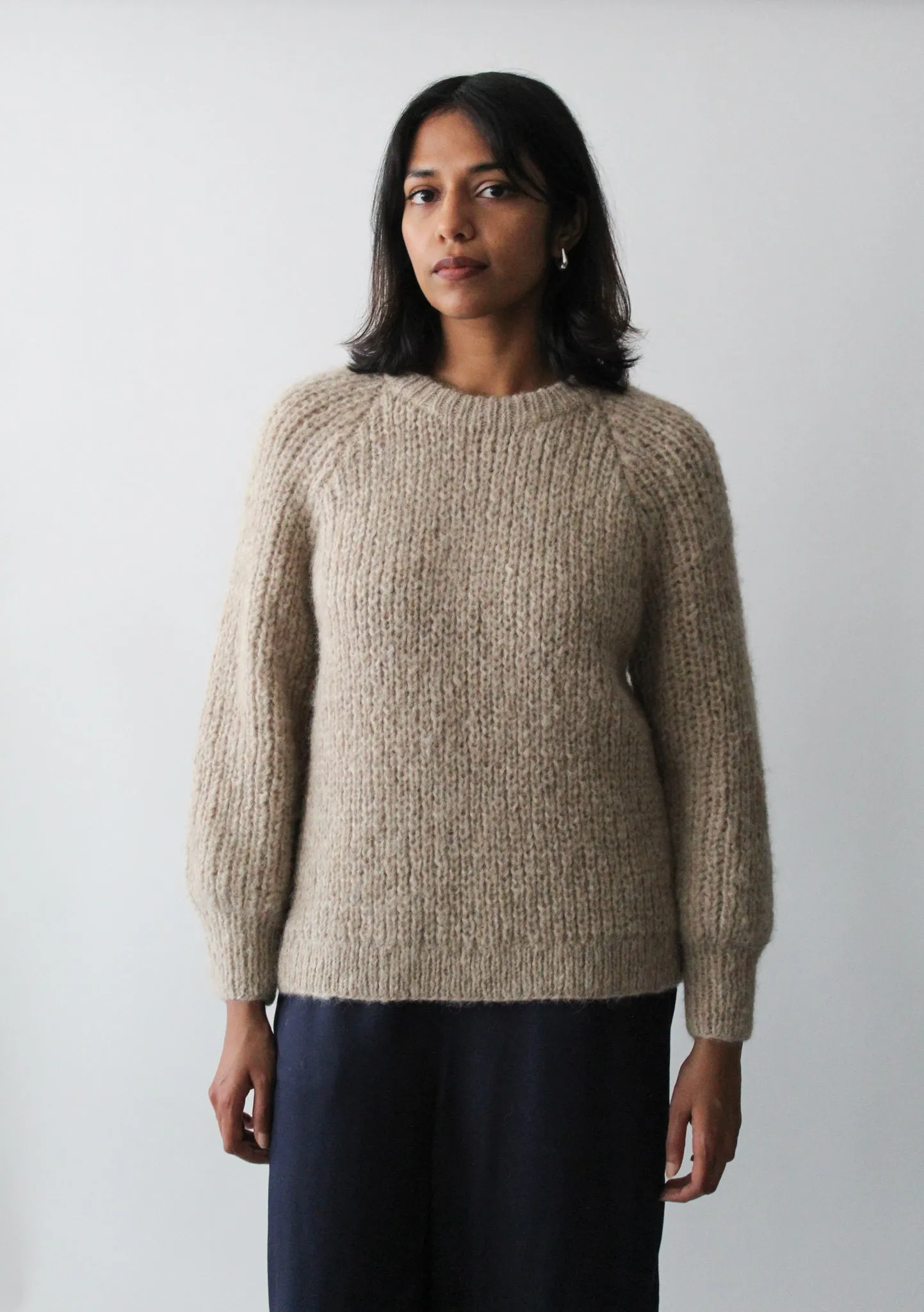 White Point Sweater