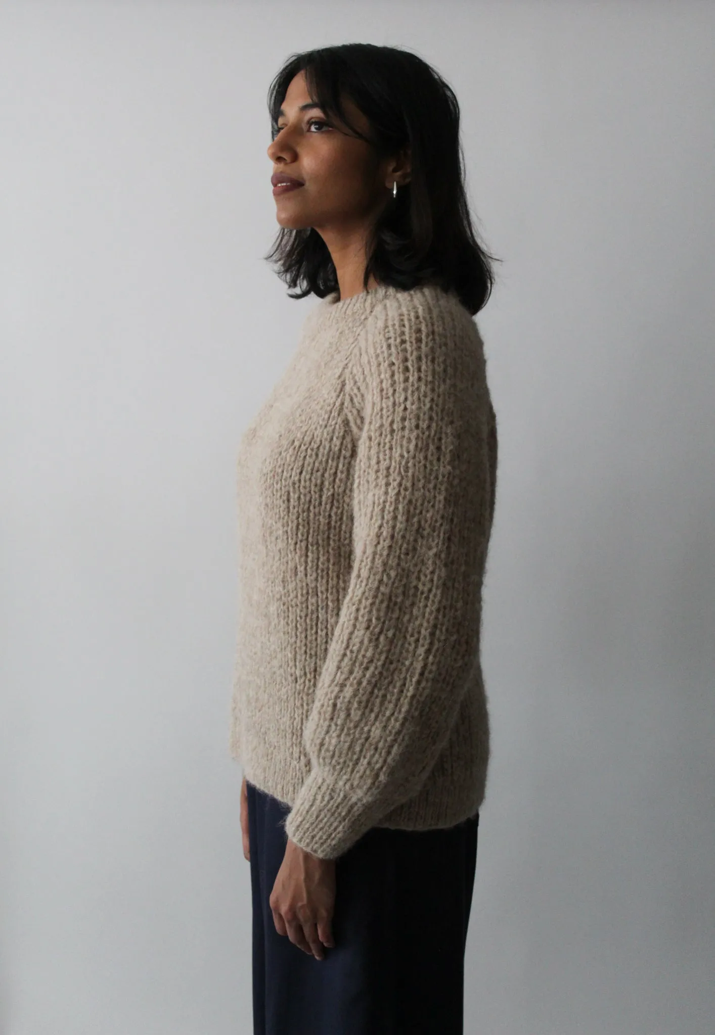 White Point Sweater