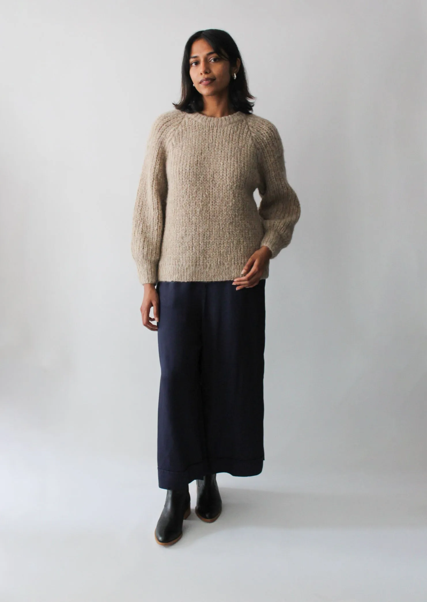 White Point Sweater