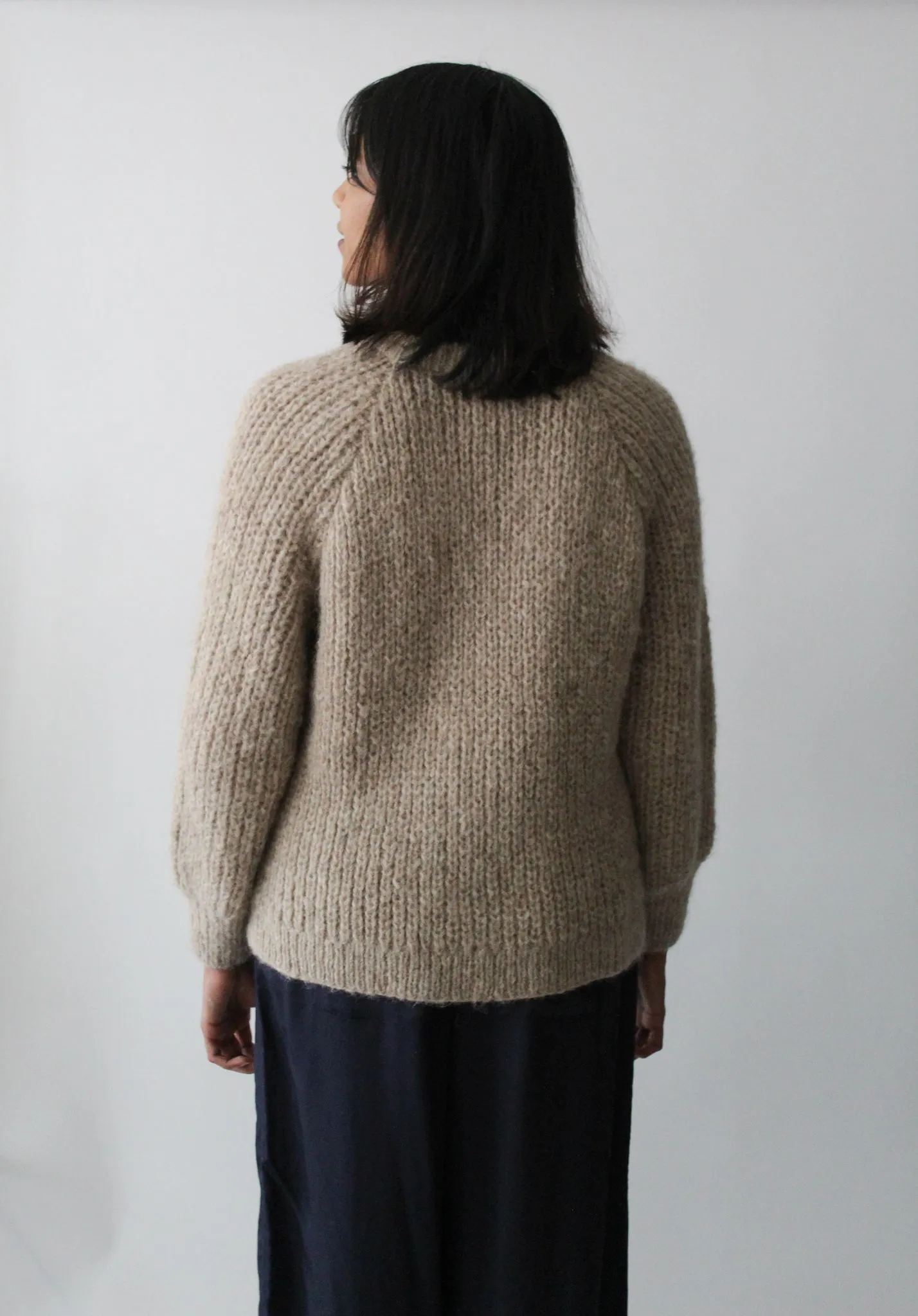 White Point Sweater