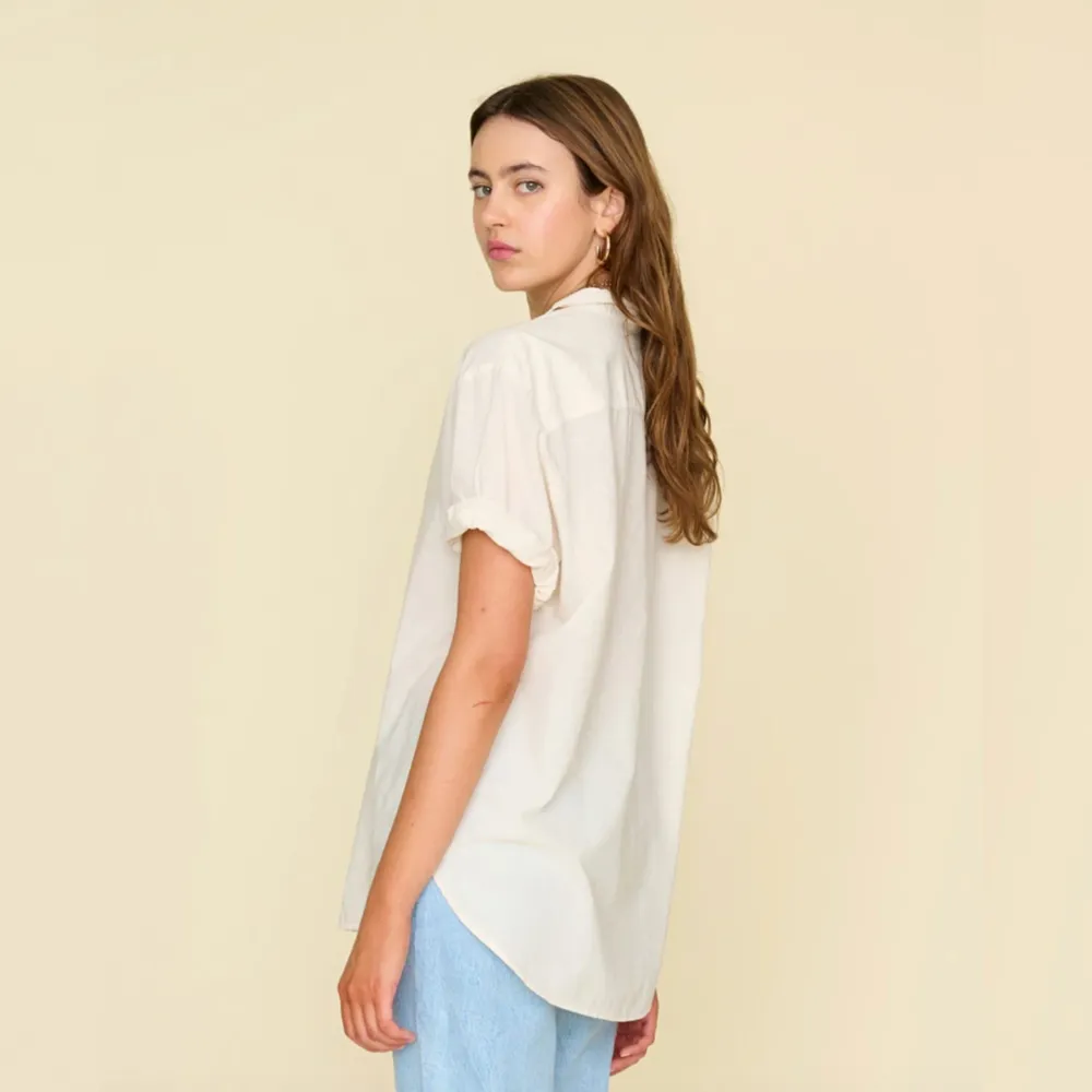 Xirena Channing Shirt - Sand